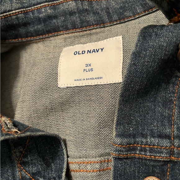 Custom denim Jonas Brothers Logo Jacket - Picture 4 of 5